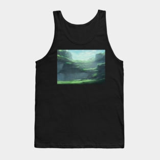 landscape pictures for wall enjoyable Tank Top